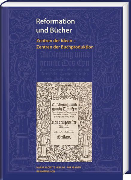 Reformation und Bücher | Bundesamt für magische Wesen