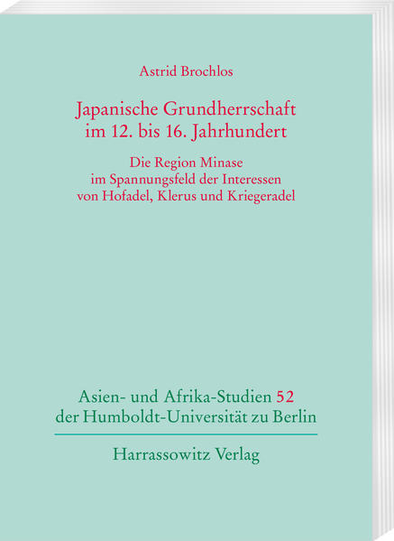 Japanische Grundherrschaft im 12. bis 16. Jahrhundert | Bundesamt für magische Wesen