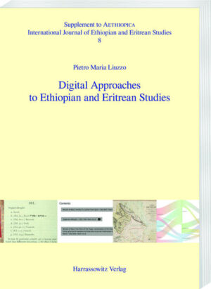 Digital Approaches to Ethiopian and Eritrean Studies | Pietro Maria Liuzzo