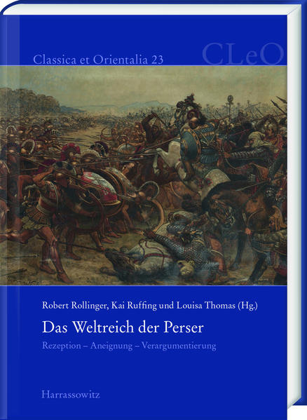 Das Weltreich der Perser | Bundesamt für magische Wesen