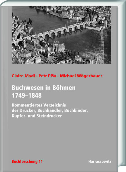 Buchwesen in Böhmen 17491848 | Bundesamt für magische Wesen