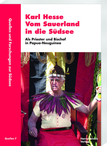 Karl Hesse. Vom Sauerland in die Südsee | Bundesamt für magische Wesen