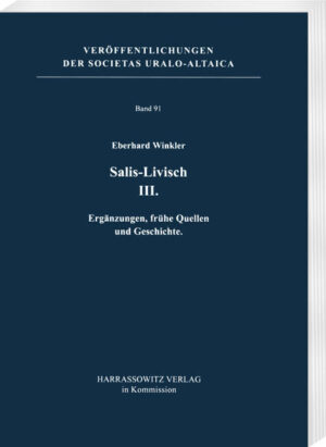 Salis-Livisch III. | Eberhard Winkler