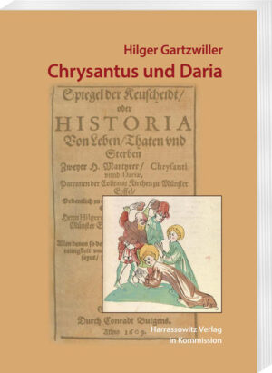 Hilger Gartzwiller: Chrysantus und Daria | Bundesamt für magische Wesen