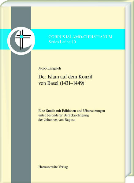 Auf dem Konzil von Basel (1431-1449) trafen sich die wichtigsten Kirchengelehrten ihrer Zeit. Sie wollten die Westkirche reformieren, Frieden schaffen und das Schisma mit den Ostkirchen überwinden. Sollten sie die bedrängende Herausforderung des Islam, der schon seit geraumer Zeit vor der Haustür stand, dabei völlig vernachlässigt haben? Jacob Langeloh zeigt in seiner Studie erstmals auf, wie präsent der Islam auf dem Konzil war: Wenn die Beschäftigung der lateinischen Kirche mit dieser Religion nach dem Fall Konstantinopels 1453 einen Hochpunkt erreichte, dann nur, weil in Basel dafür die Grundlagen gelegt wurden. Gezielt wurden Informationsquellen über den Islam gesucht, nach Basel gebracht und dort weiterverbreitet. Selbst innerkirchliche Diskussionen etwa in der Ekklesiologie und Mariologie griffen auf dem Islam basierende Argumente auf. In Form des Osmanischen Reichs erschien der Islam auch als politisch-militärische Bedrohung. Wie dieses Feindbild zur Beschäftigung mit der Religion führte, zeigt sich besonders an Johannes von Ragusa OP, der 1435-1437 als Abgesandter des Konzils in Konstantinopel weilte. Seine Lageberichte und Informationen u. a. über eine zum Martyrium bereite Gruppe Franziskaner inspirierten nachweislich die Konzilsväter. Hervorzuheben sind zwei an Muslime gerichtete Bekehrungsschreiben. Diese und weitere Texte werden hier erstmals als Edition und Übersetzung vorgelegt und in ihren Kontext eingeordnet.