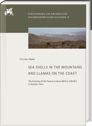 Sea Shells in the Mountains and Llamas on the Coast | Christian Mader
