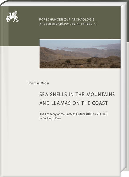 Sea Shells in the Mountains and Llamas on the Coast | Christian Mader