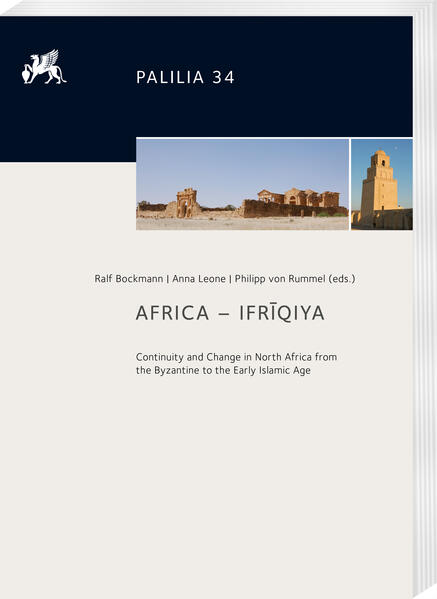 Africa  Ifriqiya | Philipp von Rummel, Ralf Bockmann, Anna Leone