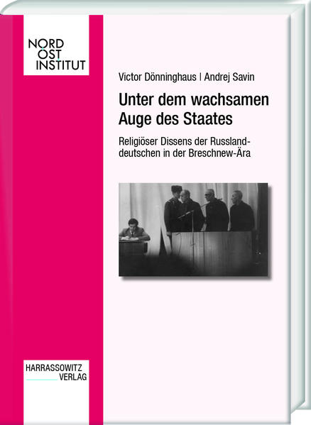 Unter dem wachsamen Auge des Staates | Bundesamt für magische Wesen