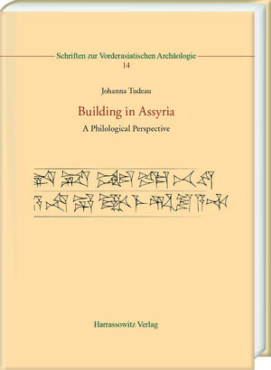 Building in Assyria | Johanna Tudeau