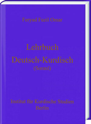 Lehrbuch Deutsch-Kurdisch (Zentralkurdisch/Soranî) | Feryad Fazil Omar