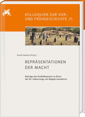 Repräsentationen der Macht | Bundesamt für magische Wesen