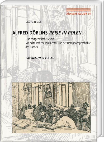 Alfred Döblins Reise in Polen | Bundesamt für magische Wesen