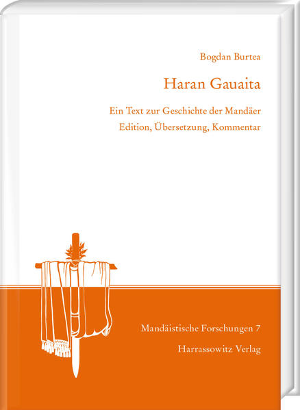 Die Mandäer, Nachkommen einer gnostischen Religionsgemeinschaft, kennen einen besonderen Text, Haran Gauaita. Dieser Text enthält anders als die übrige mandäische Literatur, die grundsätzlich religiöser Natur ist, Informationen, die sich trotz Mythologisierung für die kaum bekannte frühere Geschichte des Mandäismus verwerten lassen. Die von Bogdan Burtea vorgelegte Erstedition von Haran Gauaita basiert auf vier Handschriften, zwei aus der Bodleian Library Oxford sowie zwei bisher unbekannte aus der Privatbibliothek eines mandäischen Priesters. Der edierte Text wird aufgrund der Tatsache, dass die mandäische Schrift wenig bekannt ist, in Transliteration wiedergegeben. Um dem Leser auch den Originaltext zugänglich zu machen, werden die zwei unbekannten mandäischen Handschriften als Reproduktion im Anhang dargestellt. Die Übersetzung gibt den Sinn des mandäischen Textes möglichst originalgetreu wieder. Der Kommentar leistet neben der Behandlung grammatikalischer Probleme einen Beitrag zur Beschreibung und Auslegung von historischen Angaben sowie von Orts- und Personennamen. So werden z.B. Termini wie Haran oder naṣuraia (Naṣoräer) ausführlich besprochen. Eine Wortliste lexikalisch noch nicht erschlossener mandäischer Formen, eine Bibliographie sowie ein Register der Fachtermini runden diese Arbeit ab.