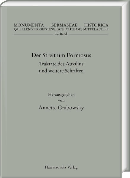 Der Streit um Formosus | Bundesamt für magische Wesen