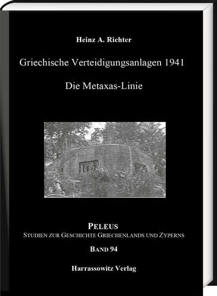 Griechische Verteidigungsanlagen 1941 | Bundesamt für magische Wesen