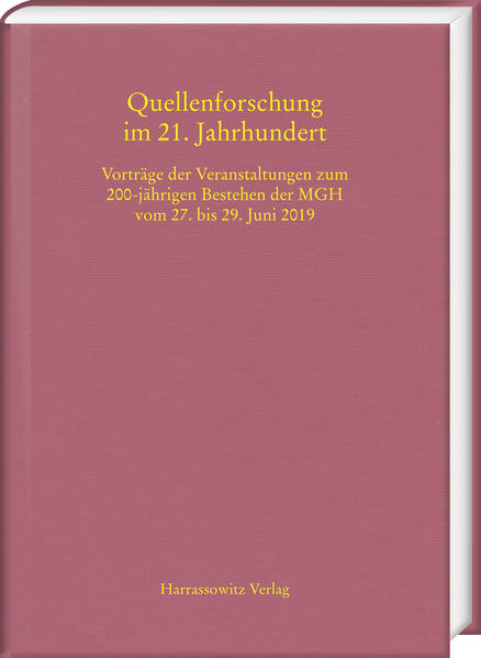 Quellenforschung im 21. Jahrhundert | Bundesamt für magische Wesen