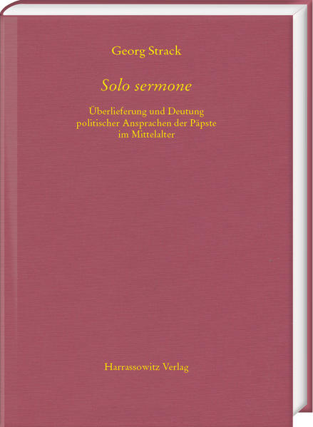 Solo sermone | Georg Strack