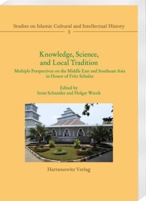 This Festschrift for Fritz Schulze brings together contributions from leading scholars in Southeast Asian and Islamic Studies from Indonesia and Germany. Kamran Arjomand, Claudia Derichs, Imen Gallala-Arndt, Noorhaidi Hasan, Lydia Kieven, Judith Koschorke, Bernd Nothofer, Martin Ramstedt, Irene Schneider, Mochamad Sodik, Achmad Uzair, Holger Warnk, Mohsen Zakeri, and Patrick Ziegenhain deal in their articles with topics such as the history of sciences and local knowledge in Iran and Southeast Asia, legal discourses on gender and the legal status of Muslim women in Tunisia, Palestine and Indonesia as well as cultural and language studies on Indonesia (in particular Java) and Malaysia. They allow comparative perspectives on politics, (Islamic) law, gender and history of sciences and capture well Fritz Schulze’s academic interests.
