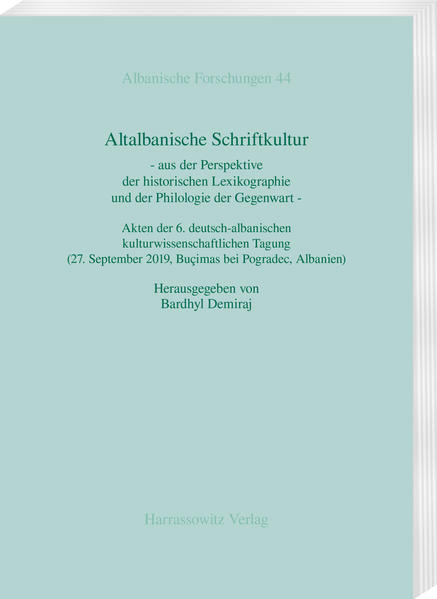 Altalbanische Schriftkultur | Bundesamt für magische Wesen