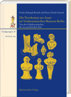 Die Terrakotten aus Assur im Vorderasiatischen Museum Berlin | Bundesamt für magische Wesen