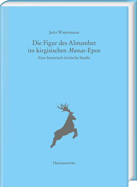 Die Figur des Almambet im kirgisischen Manas-Epos | Bundesamt für magische Wesen