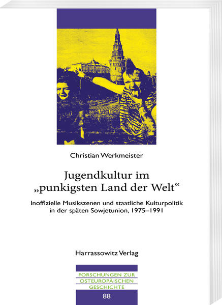 Jugendkultur im punkigsten Land der Welt | Bundesamt für magische Wesen