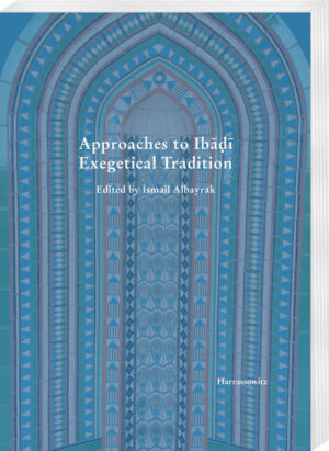 Ibāḍīs are a minority Muslim group whose history goes back to the early period of Islam. Today they mainly live in Oman, Zanzibar, and some parts of North Africa (Algeria, Tunisia and Libya). A long-lasting cliché that associates Ibāḍīs with early Khārijites (puritans and fanatics) creates a great impediment in understanding this group. Although in recent years literature about the origins, socio-economic, political, theological and intellectual history of the Ibāḍīs has been growing rapidly, there are very few studies on their history of Qur’an exegesis. This study by İsmail Albayrak analyzes various approaches to Ibāḍī exegetical tradition to find an answer to the following questions: How different are Ibāḍī exegeses compared to mainstream Muslim exegetical tradition? Can one talk about particular Ibāḍī exegetical methodologies? Why Ibāḍīs have produced so little in this genre? How diverse is the Ibāḍī exegetical tradition with special reference to the notion of ‘return of Jesus’? Using the main and updated Ibāḍī sources, the book contributes not only to the exegetical and theological understanding of Ibāḍism but also to its history, politics, culture, geography, sociology, folklore and anthropology. Beyond that, the study shows that Ibāḍī groups were not immune to the pressures of modernity and reacted in a similar manner as other Muslim communities regarding many issues.