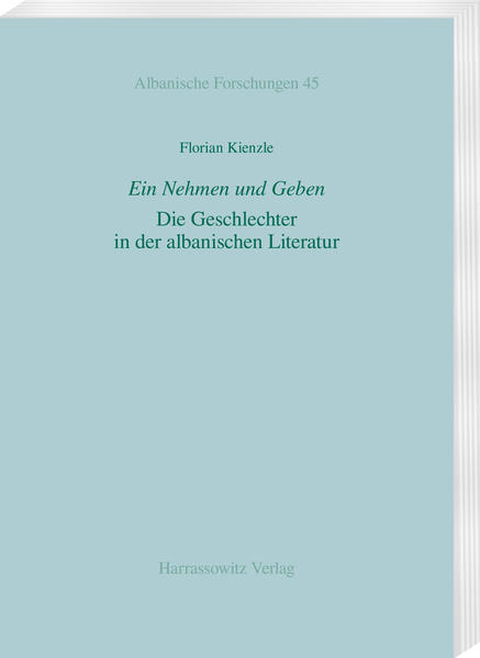 Ein Nehmen und Geben. Die Geschlechter in der albanischen Literatur | Bundesamt für magische Wesen