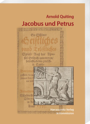 Arnold Quiting: Jacobus und Petrus | Bundesamt für magische Wesen