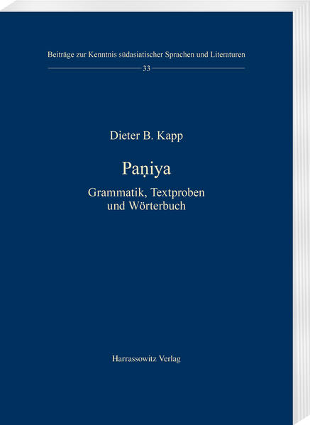 Pa?iya | Dieter B. Kapp