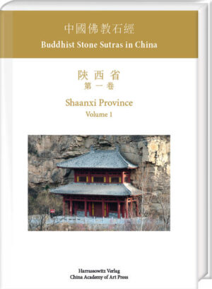 The first volume of the three-volume series on Buddhist stone sutras in Shaanxi presents the engravings on the east wall of the Jinchuanwan cave. With almost 160,000 characters, this cave is the one with the largest amount of texts in China. From 2007 to 2012 the Shaanxi Provincial Institute of Cultural Relics Protection restored the cave in cooperation with the Bayerisches Landesamt für Denkmalpflege. The cave was built in the 660s by followers of the Three Levels School. The school was suppressed soon thereafter and its texts fell into oblivion in China. Texts by the school’s patriarch Xinxing (540-594) are only preserved by chance, as it were, in the far west in the caves at Dunhuang and in Japan. Two major texts have now been added to this corpus in Jinchuanwan cave, which were completely unknown so far