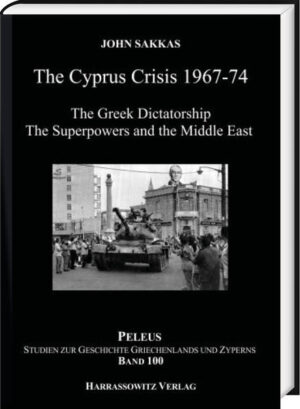 The Cyprus Crisis 1967-1974 | Giannis Sakkas