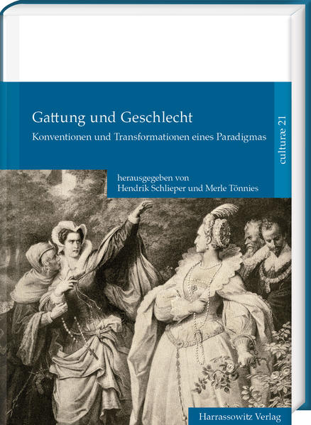 Gattung und Geschlecht | Bundesamt für magische Wesen