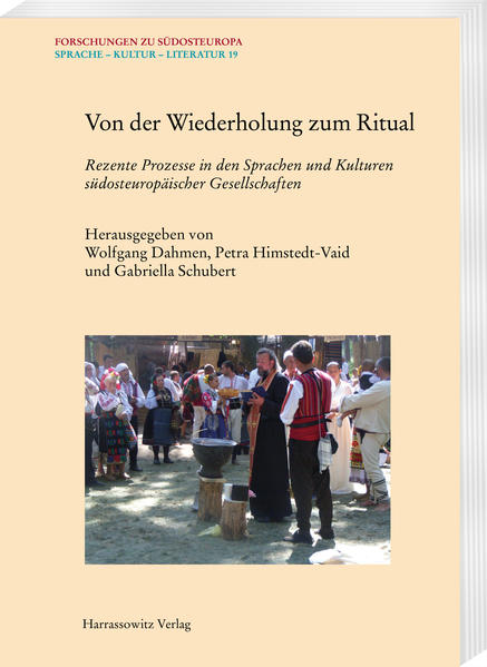 Von der Wiederholung zum Ritual | Bundesamt für magische Wesen