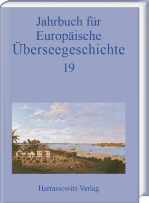 Jahrbuch für Europäische Überseegeschichte 19 (2019) | Bundesamt für magische Wesen