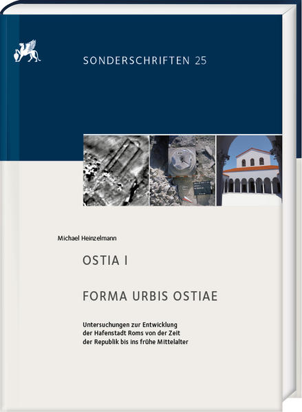 OSTIA I: FORMA URBIS OSTIAE | Bundesamt für magische Wesen