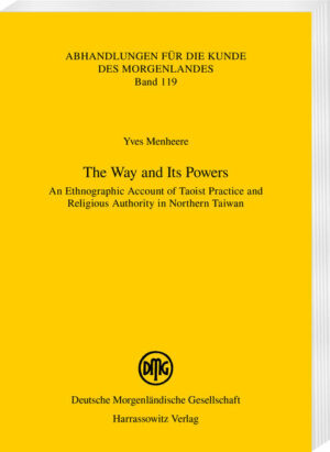 The Way and Its Powers | Yves Menheere
