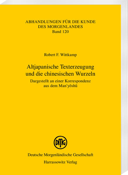 Altjapanische Texterzeugung und die chinesischen Wurzeln | Bundesamt für magische Wesen