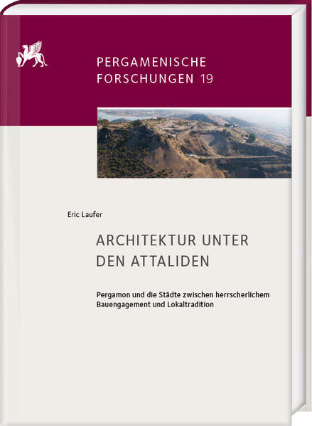 Architektur unter den Attaliden | Bundesamt für magische Wesen