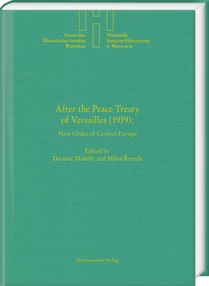 After the Peace Treaty of Versailles (1919): | Dariusz Maki??a, Milo ?ezník