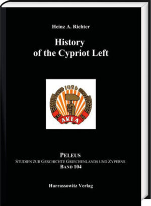 History of the Cypriot Left | Heinz A. Richter