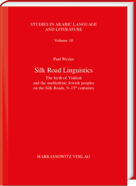 Silk Road Linguistics | Paul Wexler