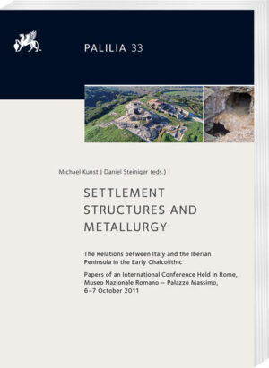 Settlement Structures and Metallurgy | Daniel Steiniger, Michael Kunst