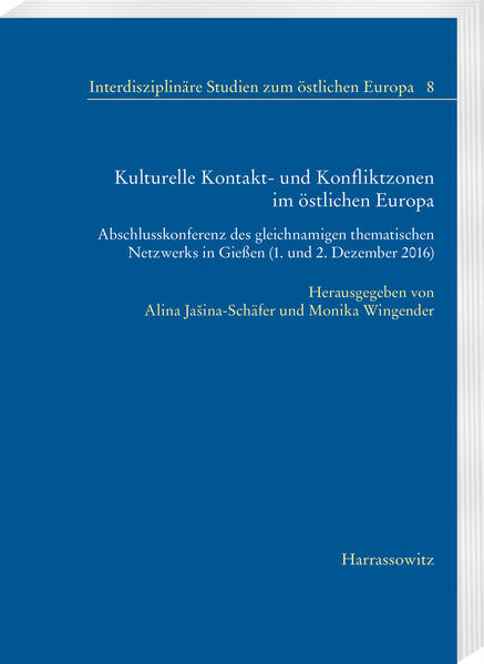 Kulturelle Kontakt- und Konfliktzonen im östlichen Europa | Bundesamt für magische Wesen