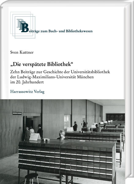 Die verspätete Bibliothek | Bundesamt für magische Wesen