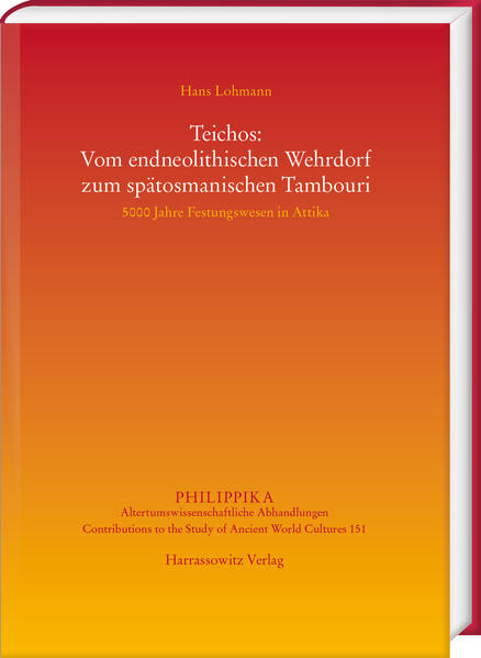 Teichos: Vom endneolithischen Wehrdorf zum spätosmanischen Tambouri | Bundesamt für magische Wesen