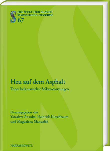 Heu auf dem Asphalt | Bundesamt für magische Wesen