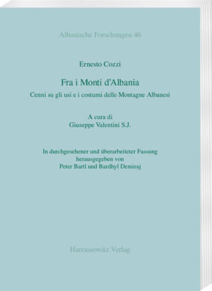 Ernesto Cozzi: Fra i Monti dAlbania | Peter Bartl, Bardhyl Demiraj