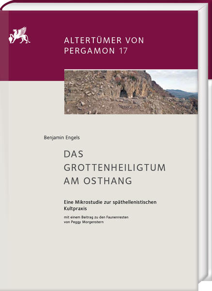 Das Grottenheiligtum am Osthang | Benjamin Engels